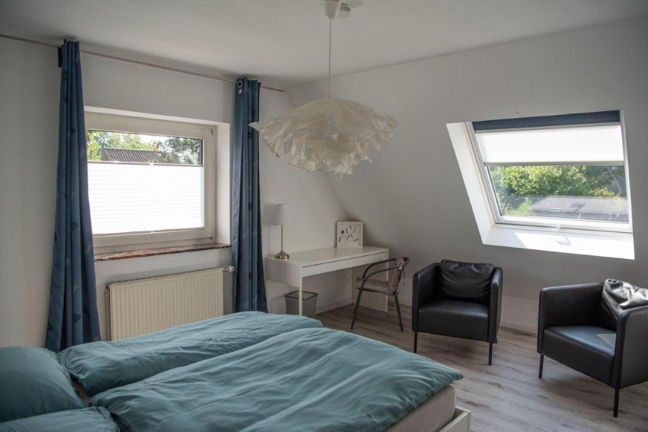139 Ferienhaus Am Wattenmeer ザンデ エクステリア 写真