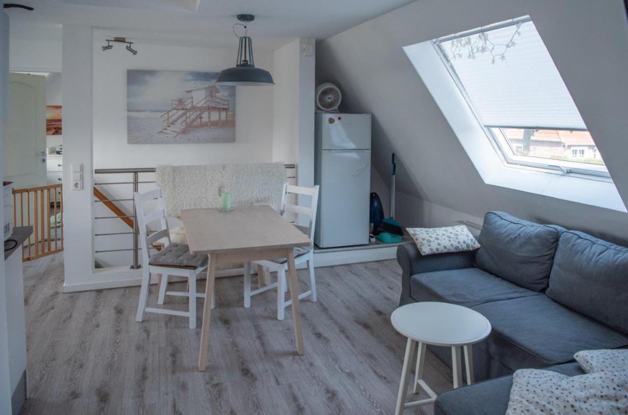 139 Ferienhaus Am Wattenmeer ザンデ エクステリア 写真