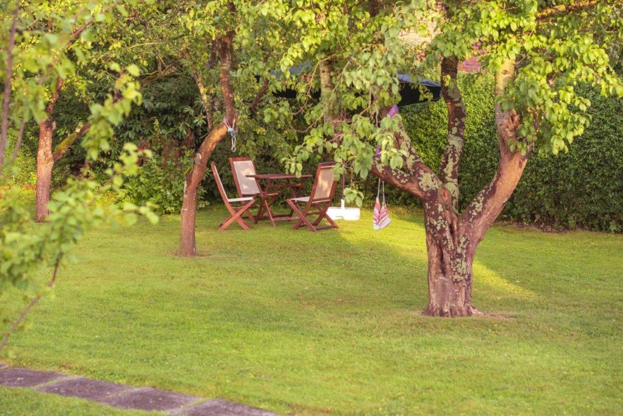 139 Ferienhaus Am Wattenmeer ザンデ エクステリア 写真