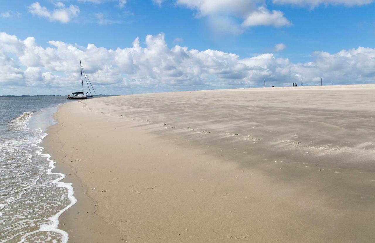 139 Ferienhaus Am Wattenmeer ザンデ エクステリア 写真