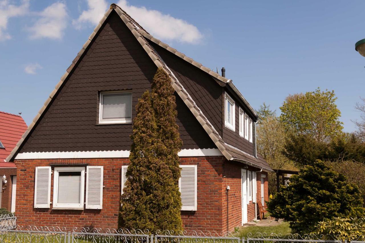 139 Ferienhaus Am Wattenmeer ザンデ エクステリア 写真