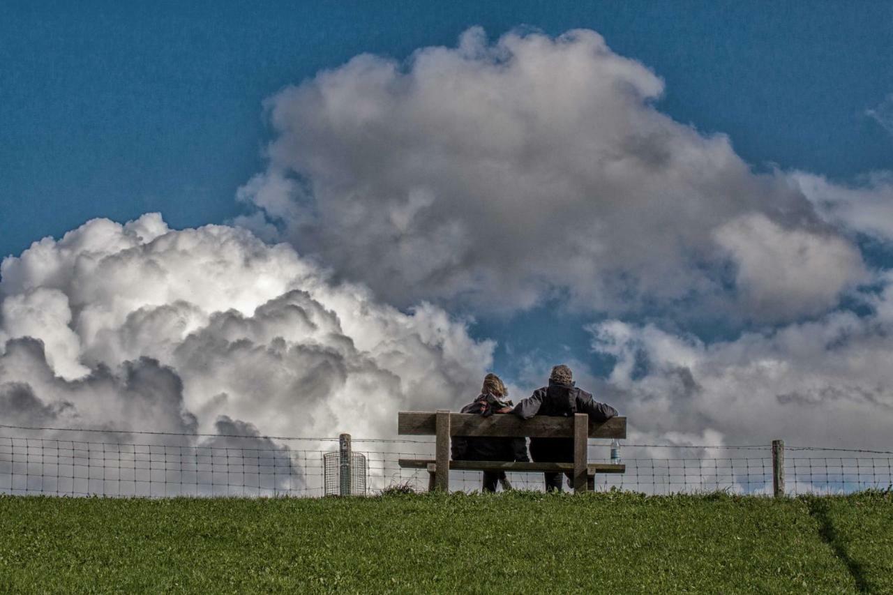 139 Ferienhaus Am Wattenmeer ザンデ エクステリア 写真
