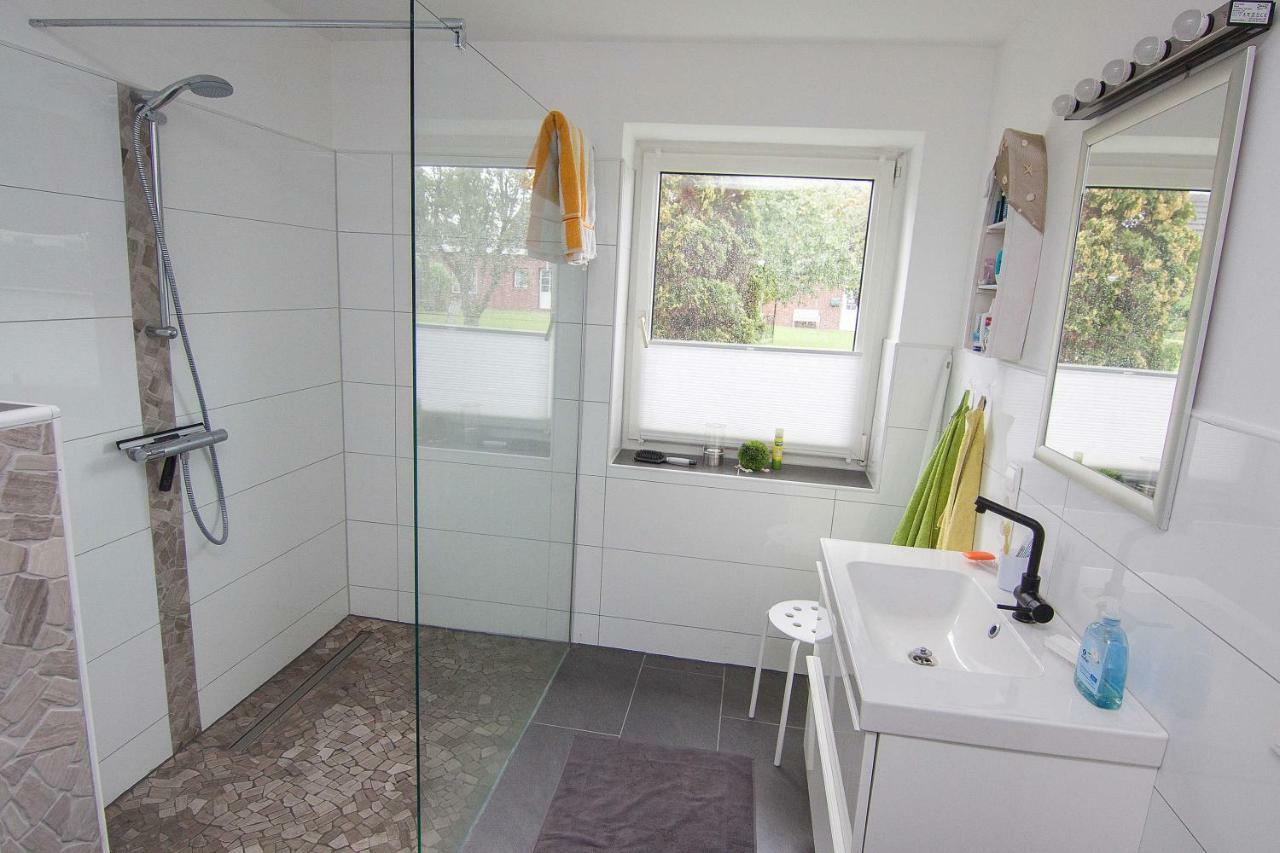 139 Ferienhaus Am Wattenmeer ザンデ エクステリア 写真