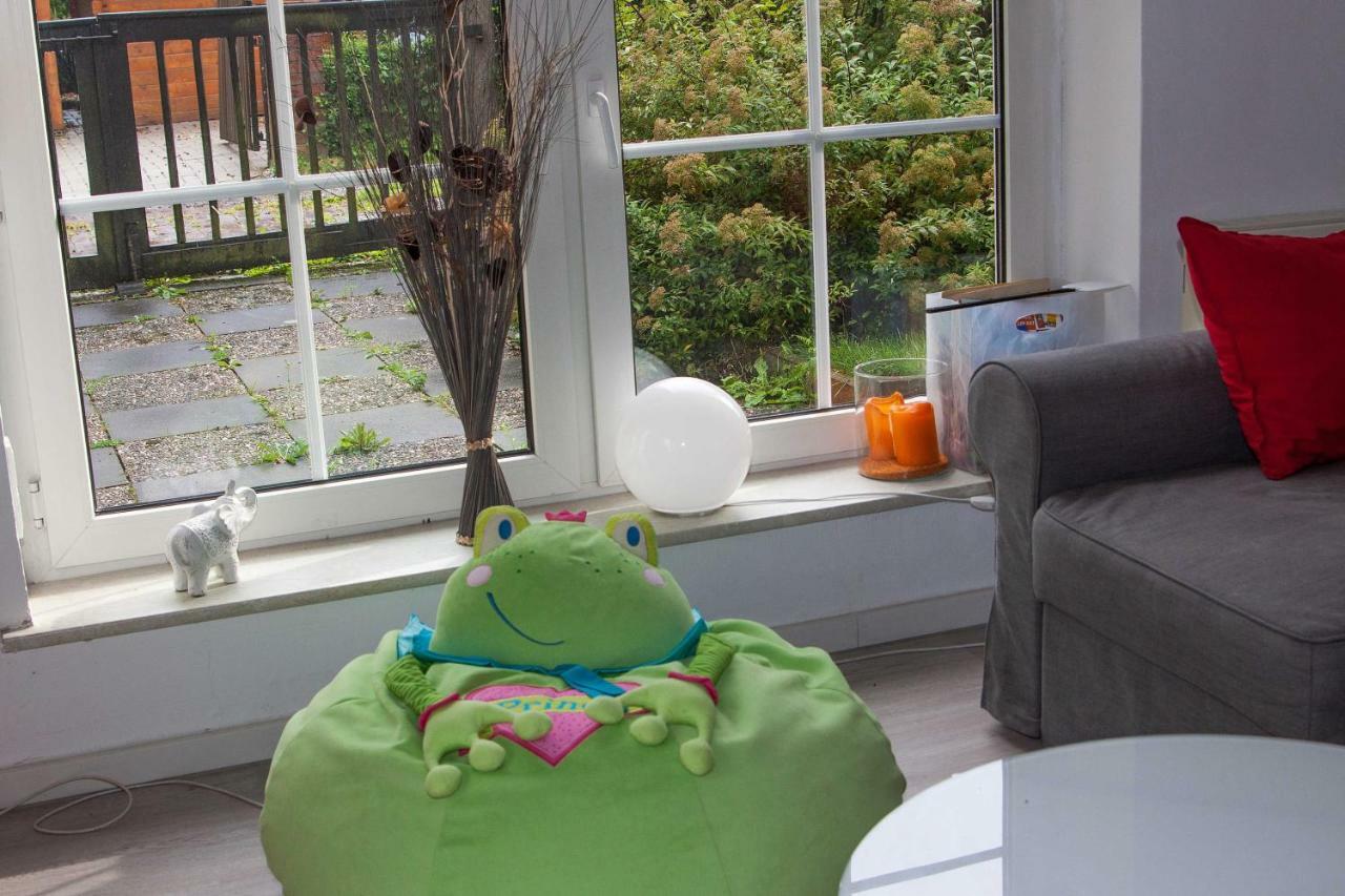 139 Ferienhaus Am Wattenmeer ザンデ エクステリア 写真